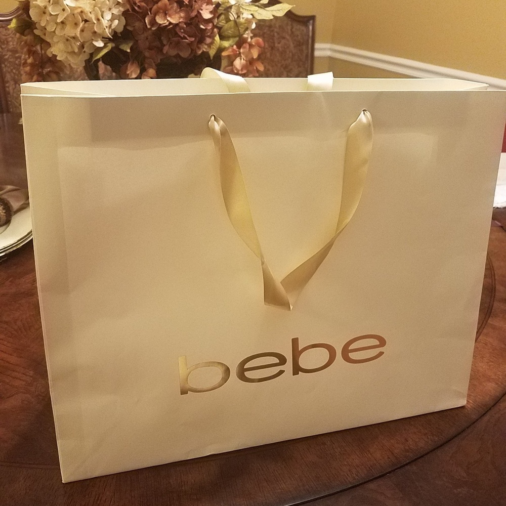 Large Bebe Bag